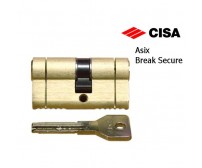 CISA ASIX OE300BS Κύλινδρος Ασφαλείας με σύστημα ελεγχόμενης κοπής 